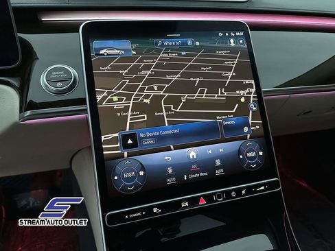 Used 2021 Mercedes-Benz S 580 4MATIC Sedan image 29