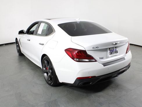 Used 2020 Genesis G70 3.3T w/ Sport Package image 3