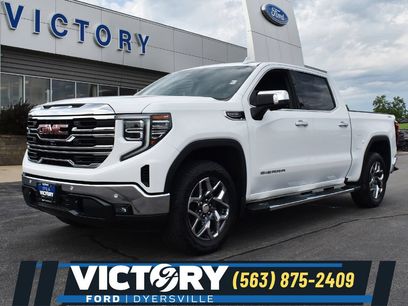 Used 2025 GMC Sierra 1500 SLT w/ SLT Premium Plus Package