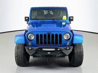 Used 2015 Jeep Wrangler Unlimited Sahara AWD/4WD video 2