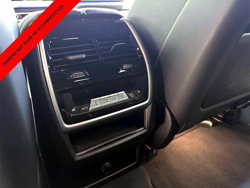 Used 2020 BMW X6 M Competition w/ Executive Package image 14