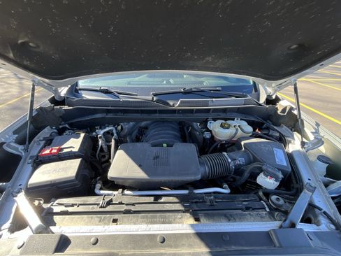 Certified 2019 Chevrolet Silverado 1500 LT w/ All-Star Edition image 30