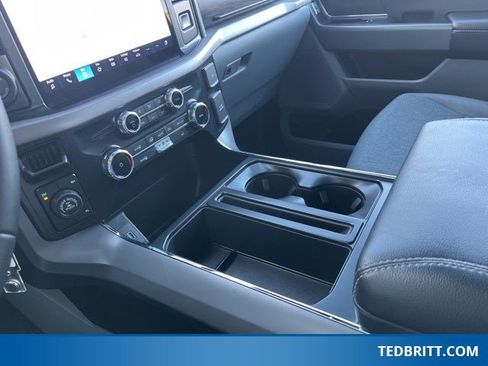 Certified 2024 Ford F150 XLT w/ Mobile Office Package image 38
