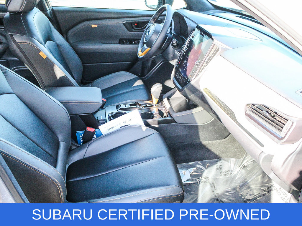 Certified 2026 Subaru Forester Wilderness AWD/4WD image 16