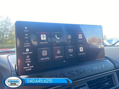 New 2026 Honda Passport TrailSport image 27