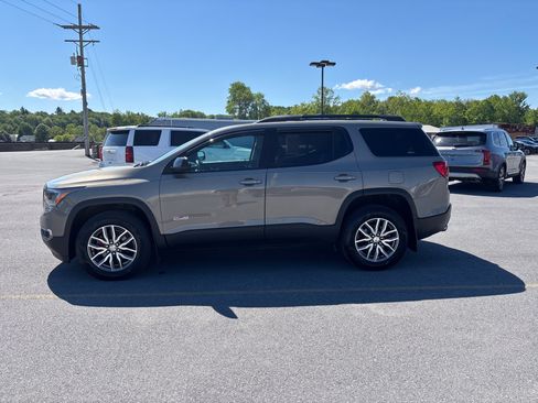 Used 2019 GMC Acadia SLE w/ Driver Alert Package I AWD/4WD image 12