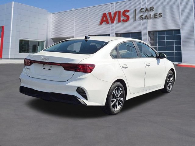 Used 2024 Kia Forte LXS FWD image 6