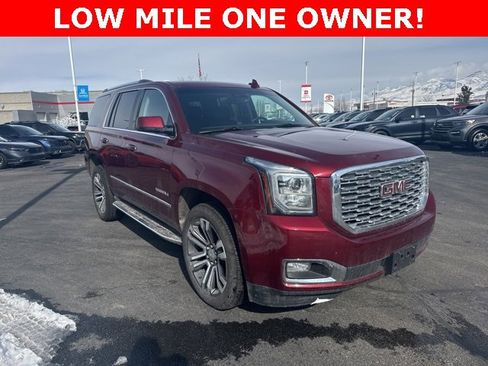 Used 2018 GMC Yukon Denali w/ Open Road Package image 3