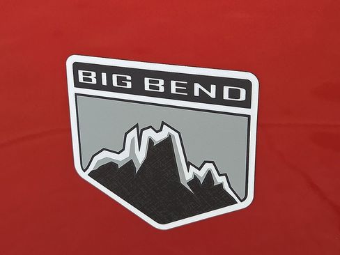 Used 2022 Ford Bronco Sport Big Bend w/ Convenience Package image 9