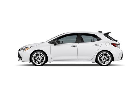 New 2026 Toyota Corolla SE image 4