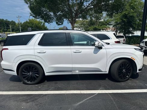 Used 2025 Hyundai Palisade Calligraphy AWD/4WD image 4