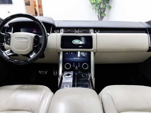 Used 2021 Land Rover Range Rover Westminster Edition image 5
