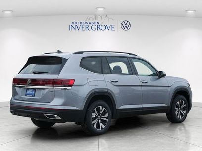 New 2026 Volkswagen Atlas SE
