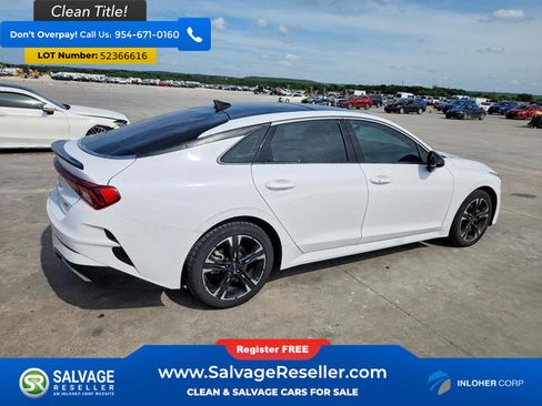 Used 2024 Kia K5 GT-Line FWD image 4