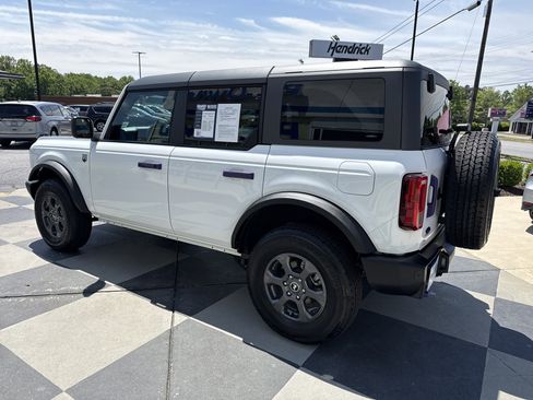 Used 2024 Ford Bronco Big Bend AWD/4WD image 8