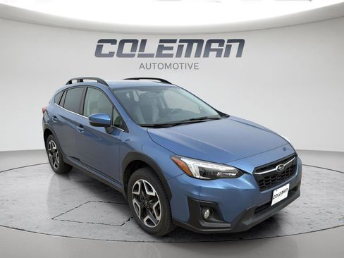 Used 2019 Subaru Crosstrek 2.0i Limited w/ Moonroof Package w/Navigation image 7