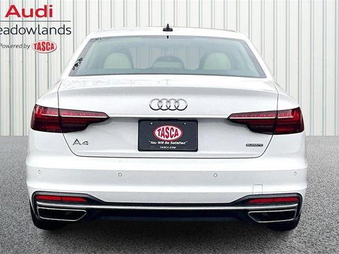 Used 2022 Audi A4 2.0T Premium w/ Convenience Package image 5