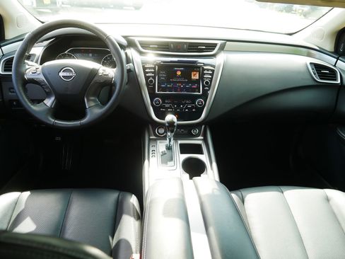 Certified 2024 Nissan Murano SL AWD/4WD image 10