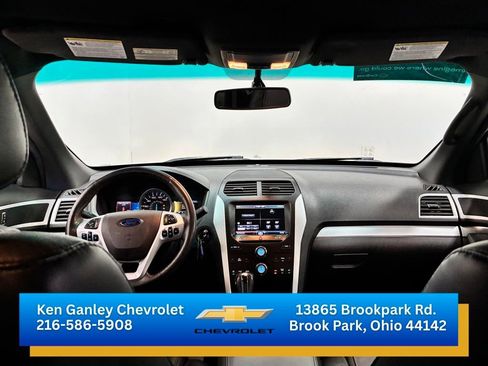 Used 2015 Ford Explorer XLT w/ Equipment Group 202B AWD/4WD image 20