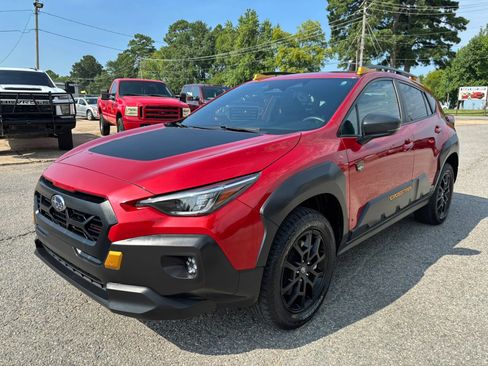 Used 2024 Subaru Crosstrek 2.5i Wilderness w/ Wilderness Package AWD/4WD image 9