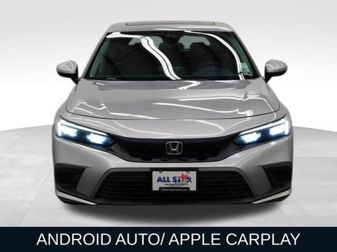 Used 2022 Honda Civic EX-L image 3