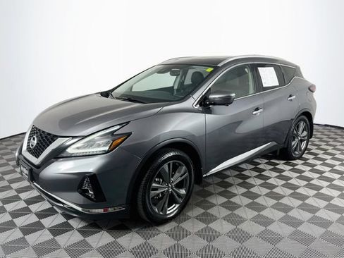 Used 2019 Nissan Murano Platinum w/ Cargo Package FWD image 4