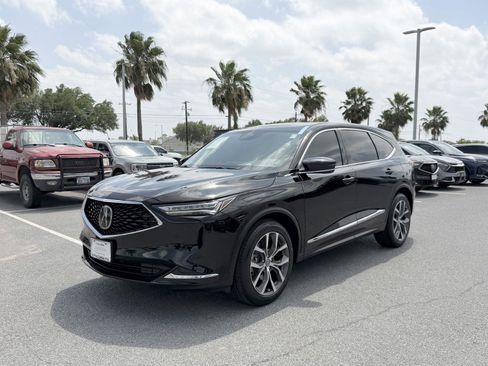 Certified 2024 Acura MDX FWD w/ Technology Package image 19