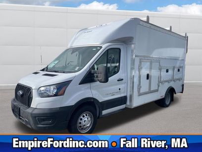 New 2024 Ford Transit 350 Low Roof DRW