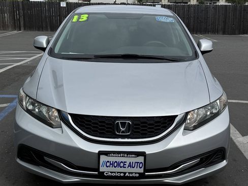Used 2013 Honda Civic LX image 2