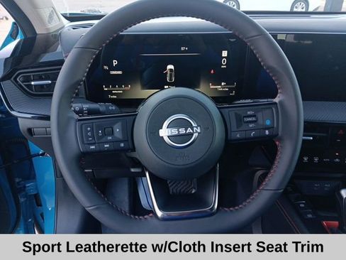 New 2026 Nissan Kicks SR image 11