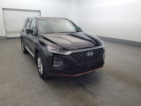 Used 2020 Hyundai Santa Fe SE AWD/4WD image 13
