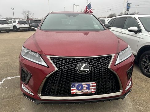Used 2022 Lexus RX 350 F Sport image 14