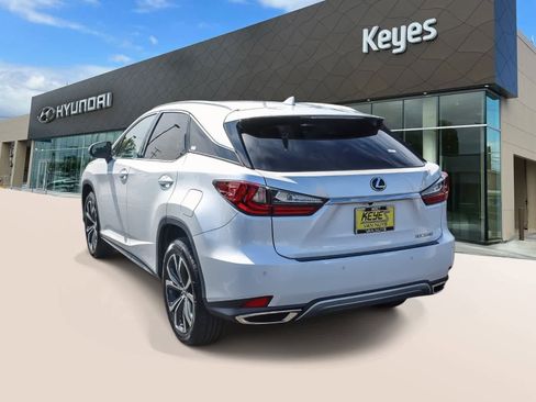 Used 2022 Lexus RX 350 FWD w/ Premium Package image 7
