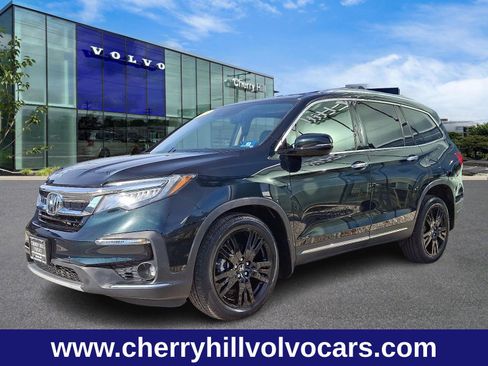 Used 2020 Honda Pilot Touring image 3