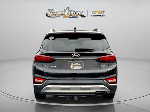 Used 2020 Hyundai Santa Fe Limited image 6