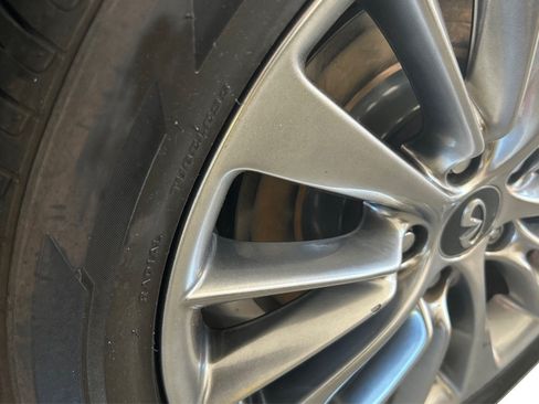 Used 2019 INFINITI Q50 Luxe RWD image 29