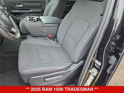 Used 2025 RAM 1500 Tradesman RWD image 15