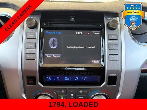 Used 2017 Toyota Tundra 1794 Edition RWD image 23