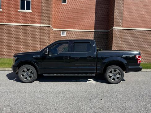 Used 2018 Ford F150 XLT w/ Equipment Group 302A Luxury AWD/4WD image 7