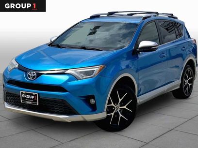 Used 2016 Toyota RAV4 SE