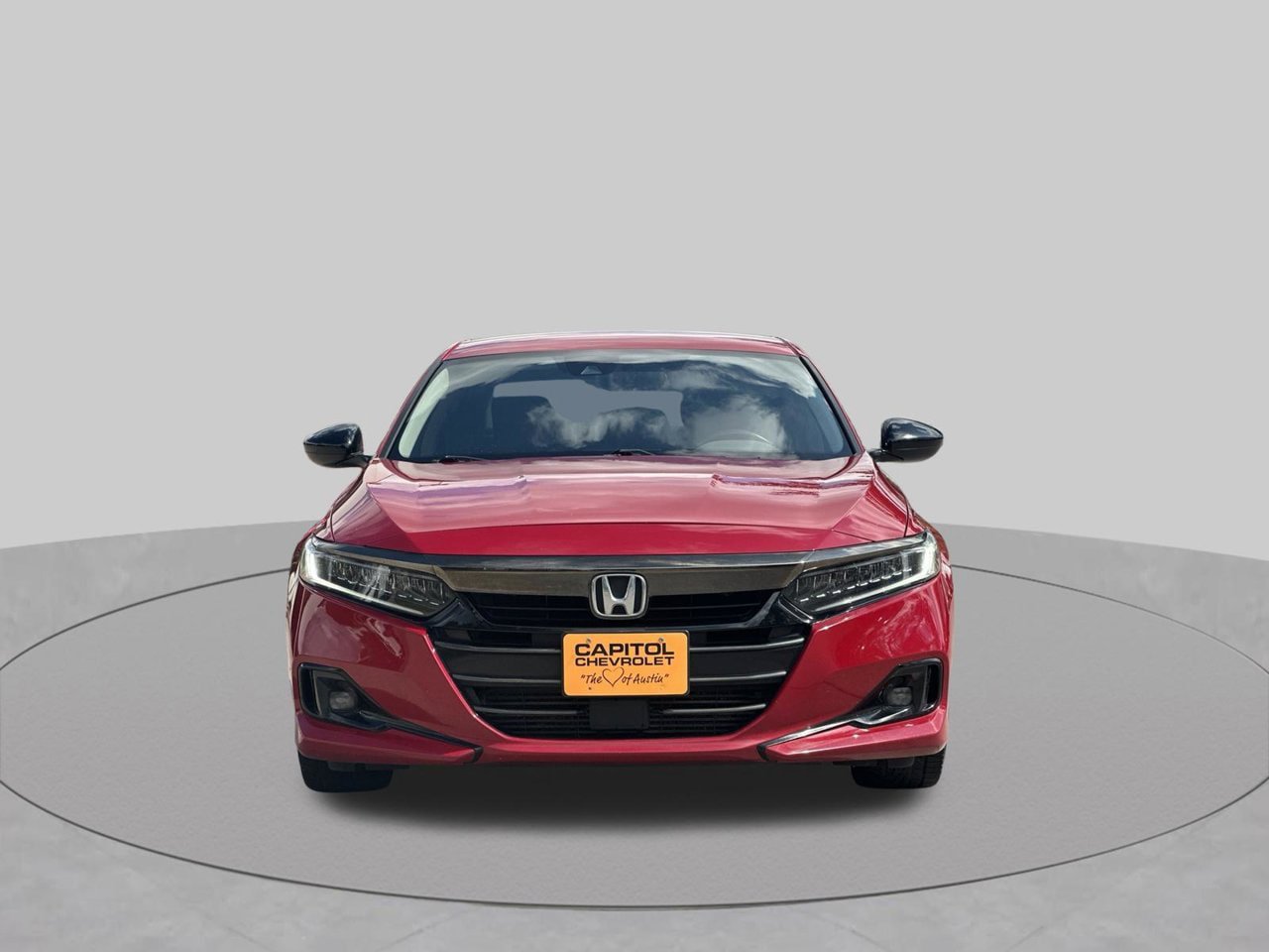 Used 2021 Honda Accord Sport Special Edition image 8