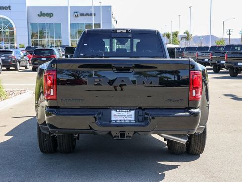 New 2026 RAM 3500 Laramie AWD/4WD image 5