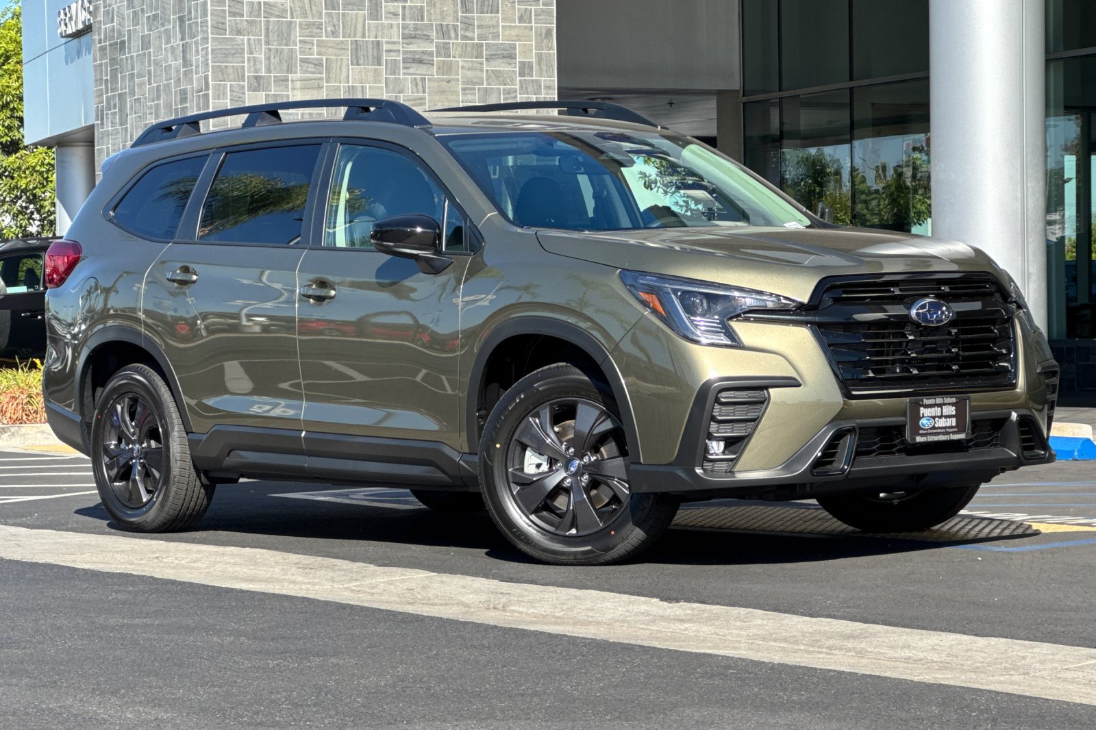 New 2027 Subaru Ascent Premium AWD/4WD image 2