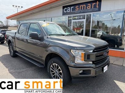 Used 2018 Ford F150 XLT w/ Equipment Group 302A Luxury