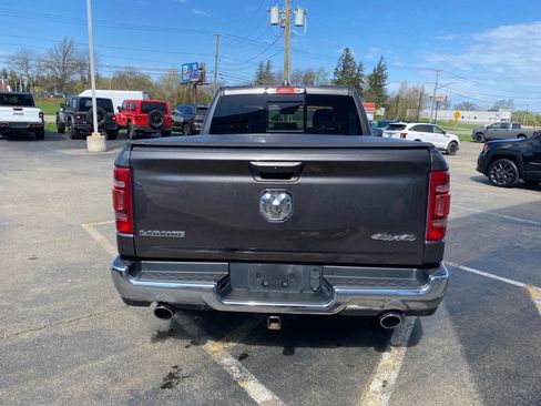 Used 2023 RAM 1500 Laramie AWD/4WD image 17
