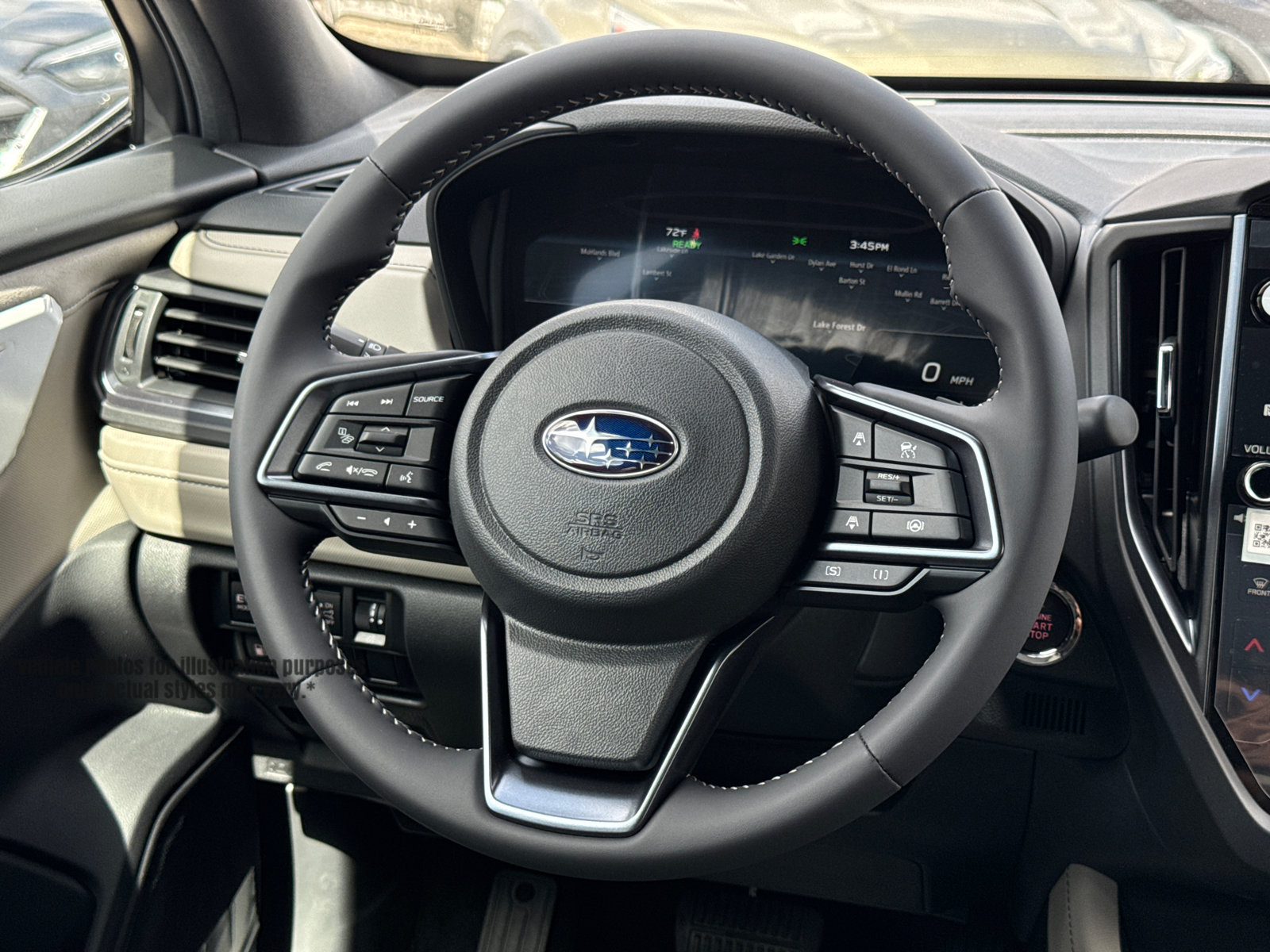 New 2026 Subaru Forester Touring AWD/4WD image 13