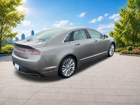 Certified 2020 Lincoln MKZ Reserve w/ Elements Package FWD image 8