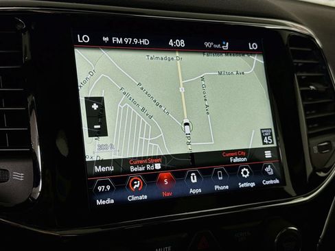 Used 2020 Jeep Grand Cherokee Trailhawk w/ Trailhawk Luxury Group AWD/4WD image 6