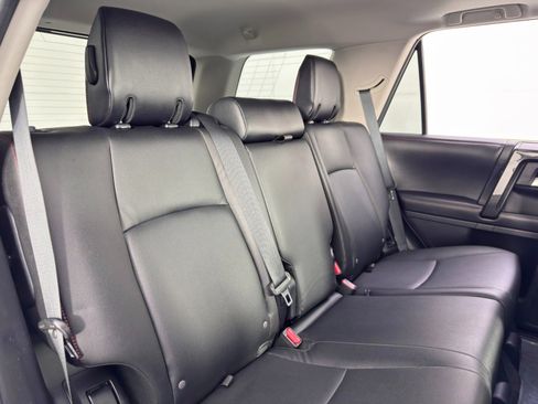 Used 2016 Toyota 4Runner Trail Premium image 38