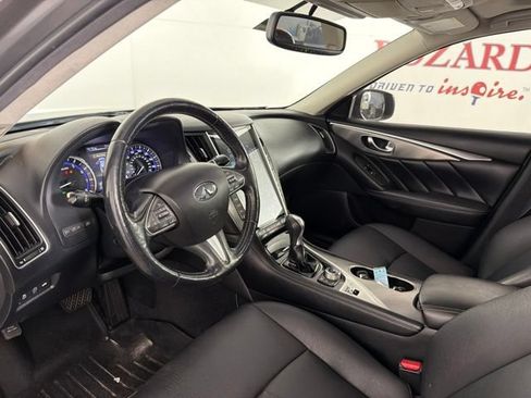 Used 2016 INFINITI Q50 Premium w/ 2.0T Premium Plus Package RWD image 12